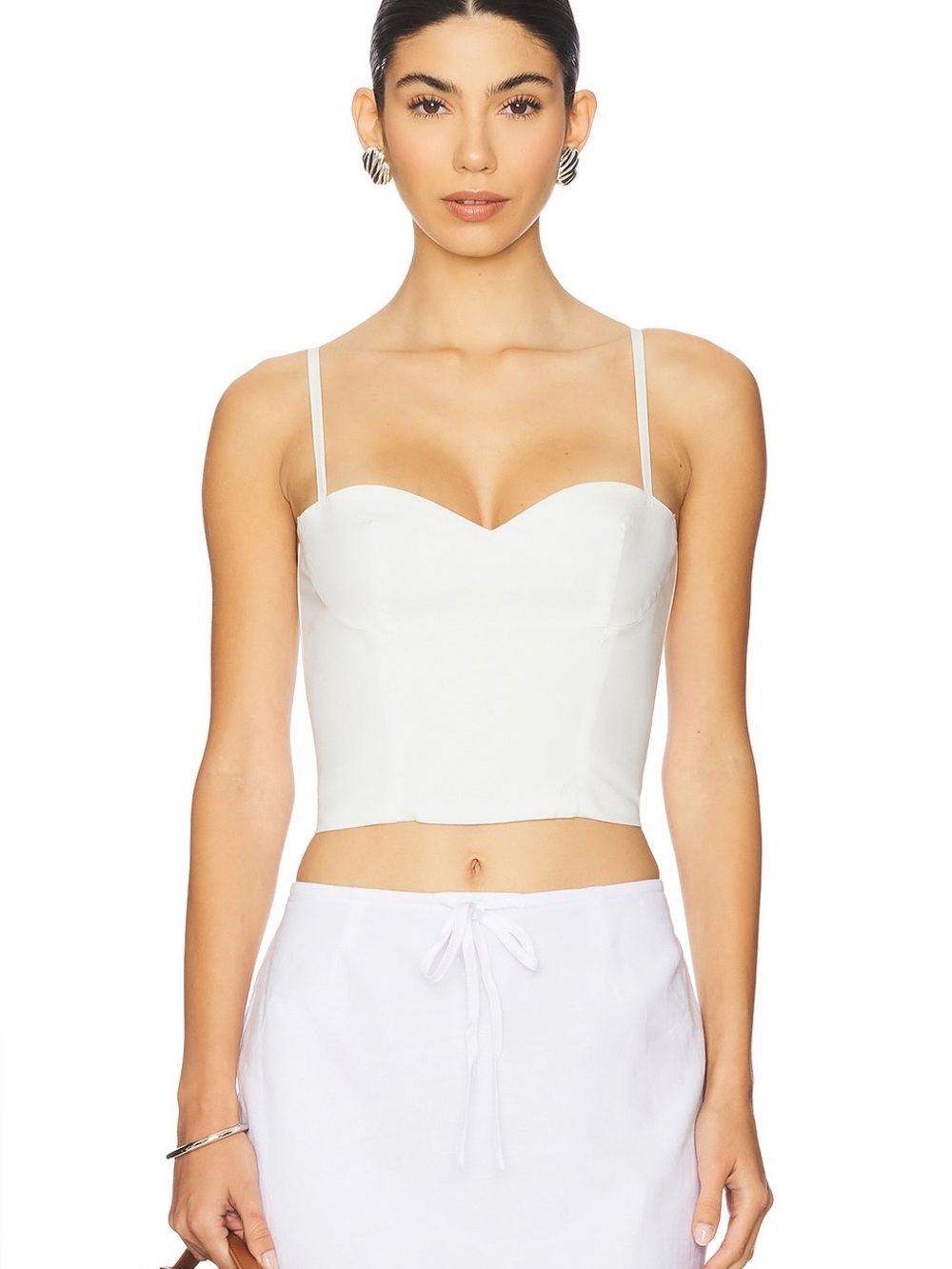 SNDYS “Elsie” Corset Top